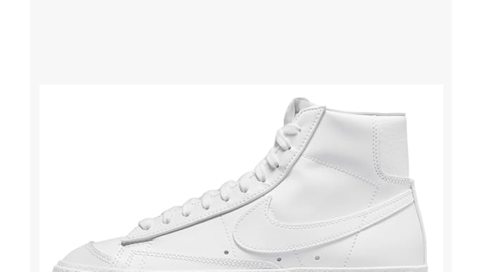靴 NIKE Women's BLAZER MID 77 24cm Amazon.com | Nike Blazer Mid'77 Womens Shoes Size - 5